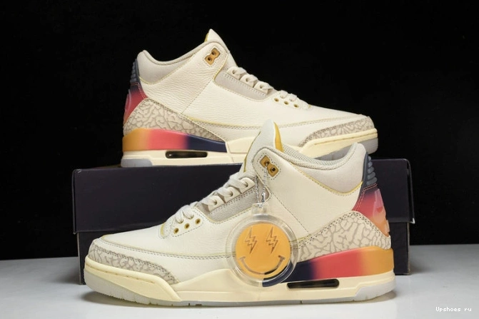  Jordan  Retro Balvin  3 J SP  FN0344-901 1014
